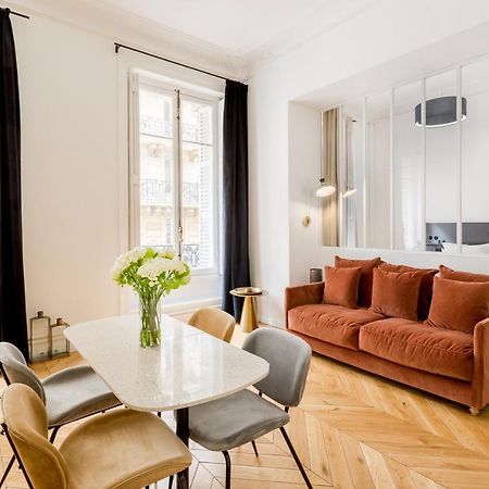 Habitat Parisien - 1Br-1Ba - Louvre Apartment Exterior photo