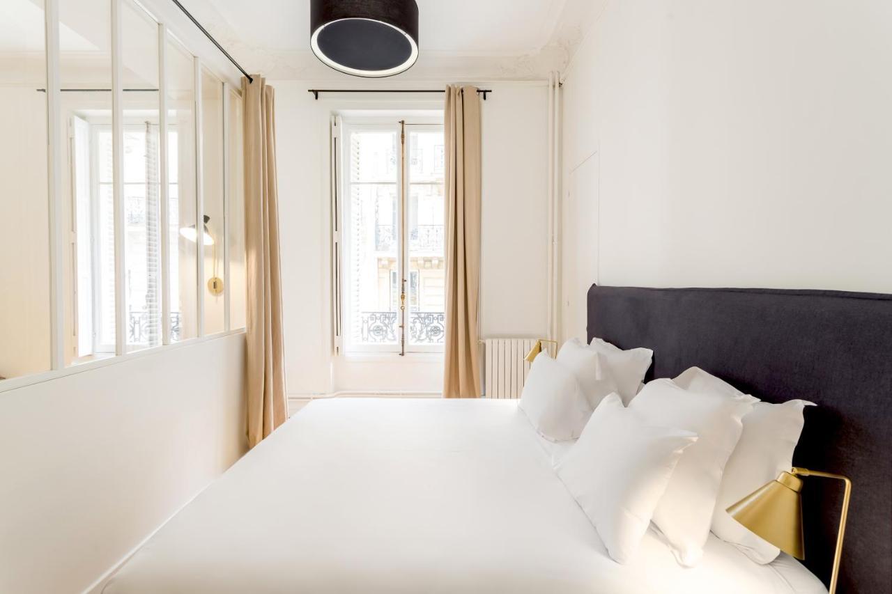 Habitat Parisien - 1Br-1Ba - Louvre Apartment Exterior photo